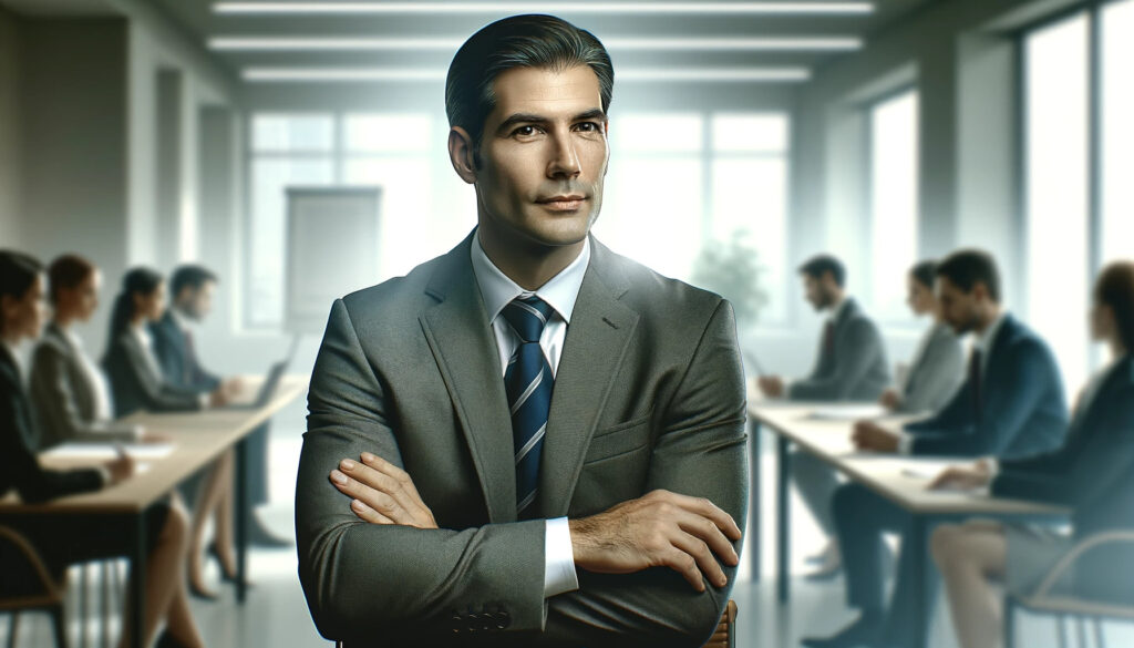 Un líder debe tomar las decisiones difíciles en el war room