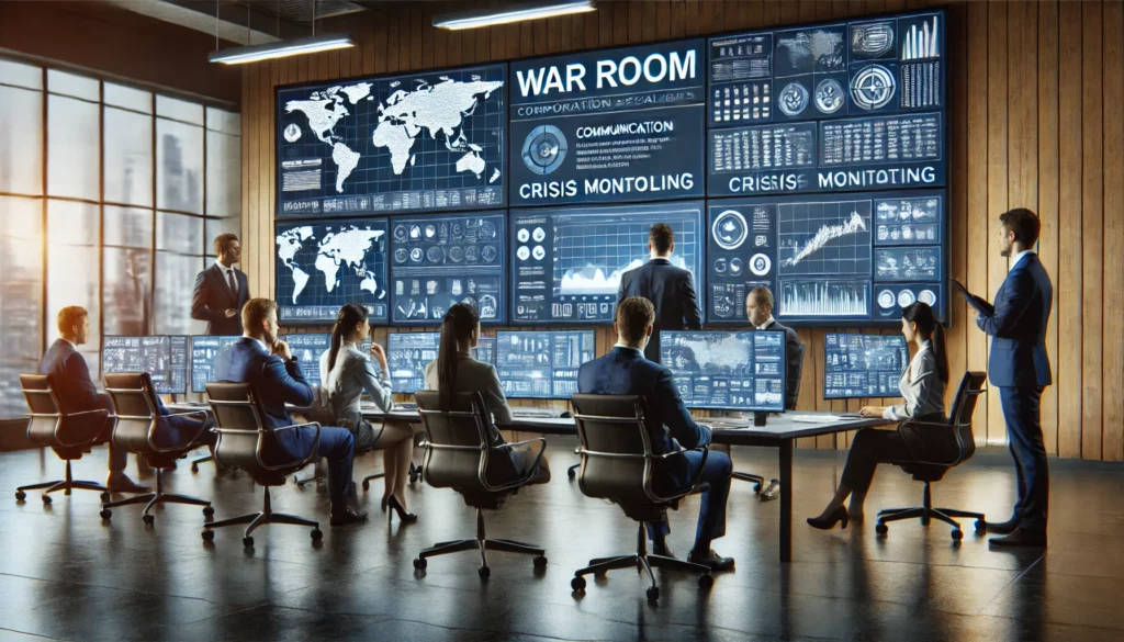 War room